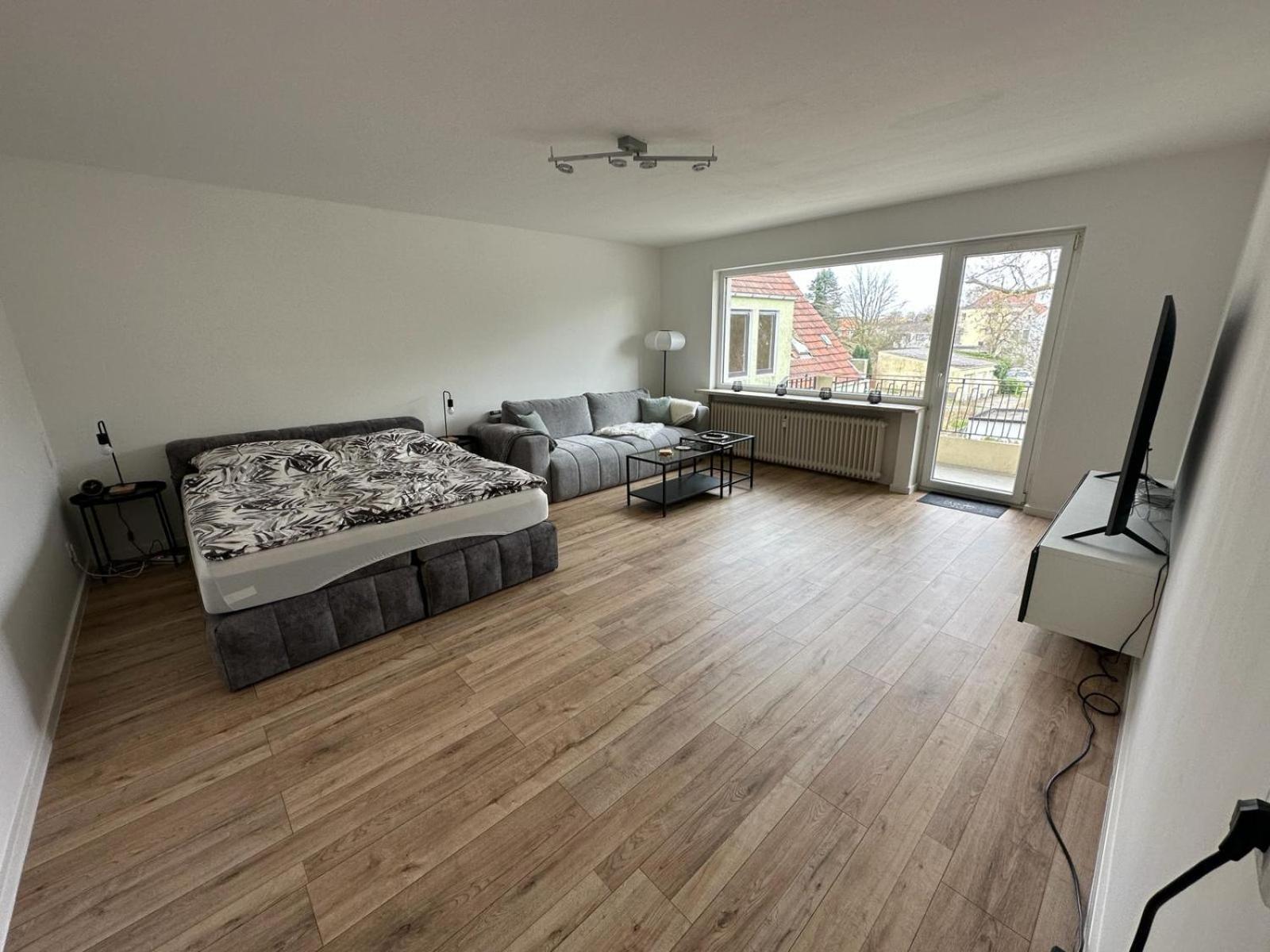 One100 I Appartement Lange Auszeit Bremerhaven Exteriér fotografie