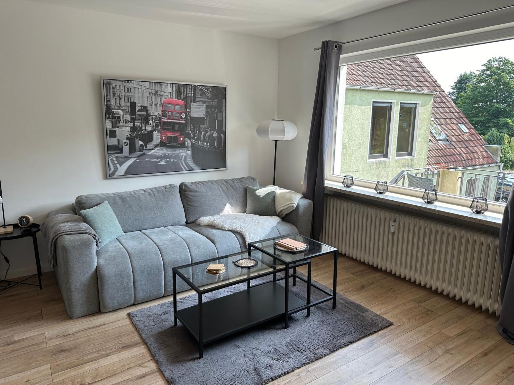One100 I Appartement Lange Auszeit Bremerhaven Exteriér fotografie
